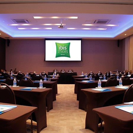 ibis Styles Brasilia Aeroporto Hotel Bagian luar foto