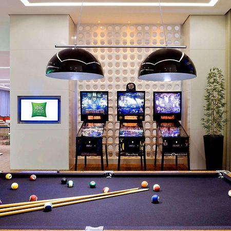 ibis Styles Brasilia Aeroporto Hotel Bagian luar foto