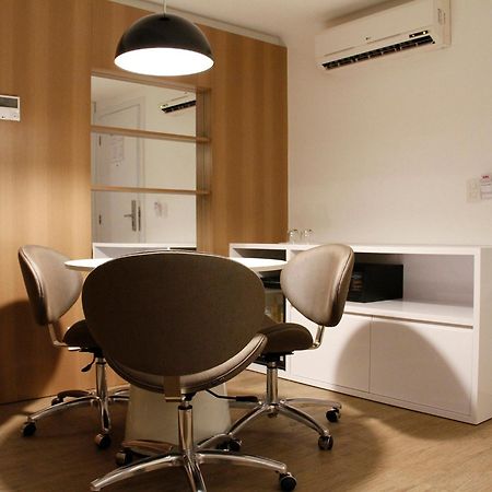 ibis Styles Brasilia Aeroporto Hotel Bagian luar foto