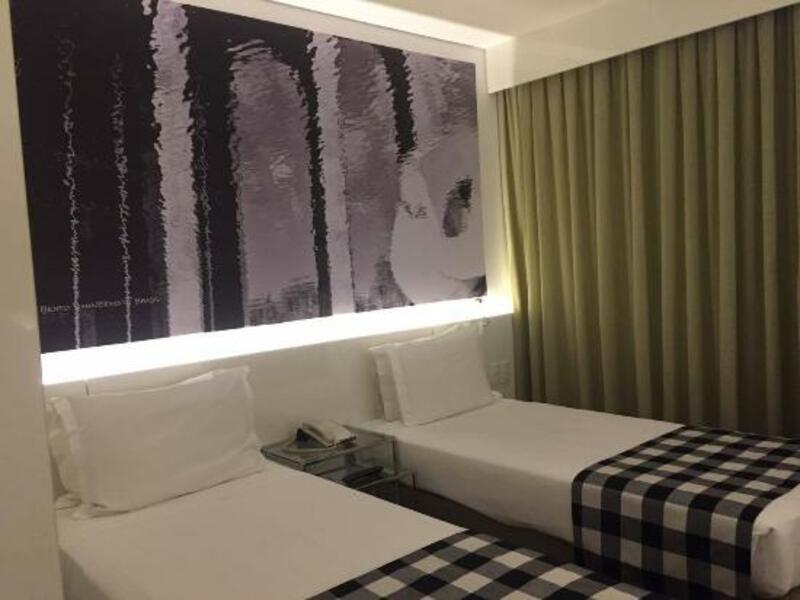 ibis Styles Brasilia Aeroporto Hotel Bagian luar foto