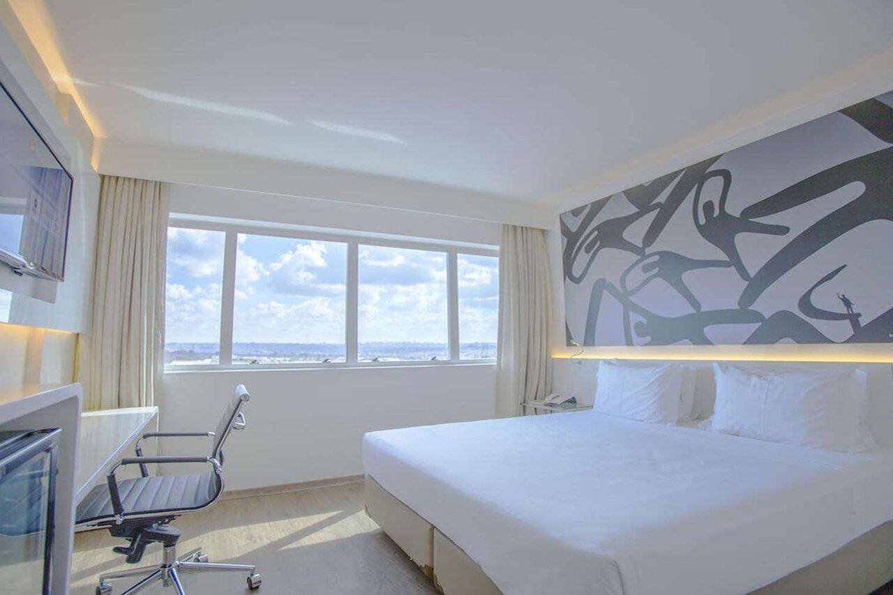 ibis Styles Brasilia Aeroporto Hotel Bagian luar foto