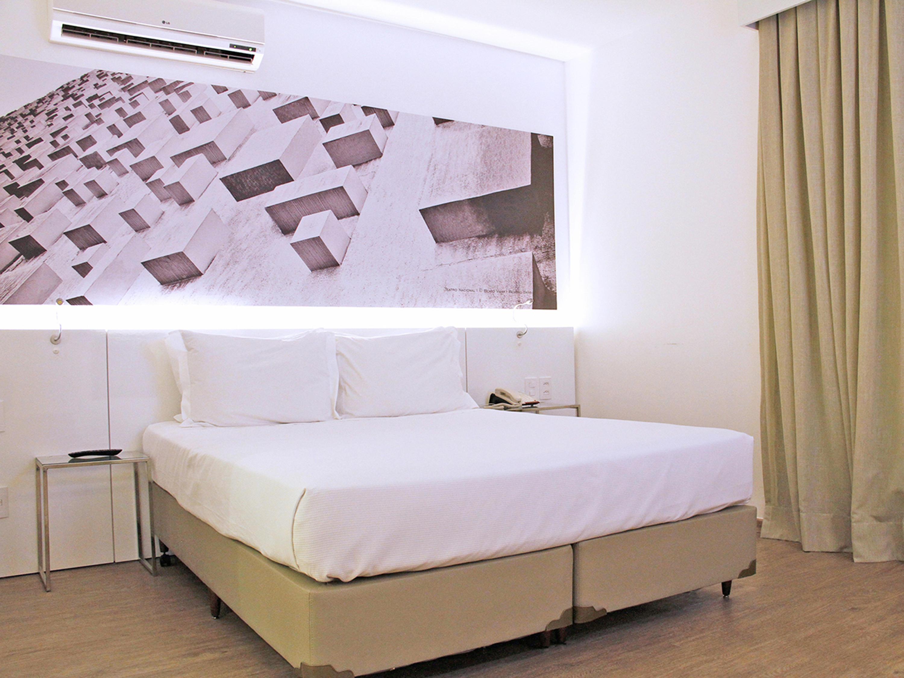 ibis Styles Brasilia Aeroporto Hotel Bagian luar foto