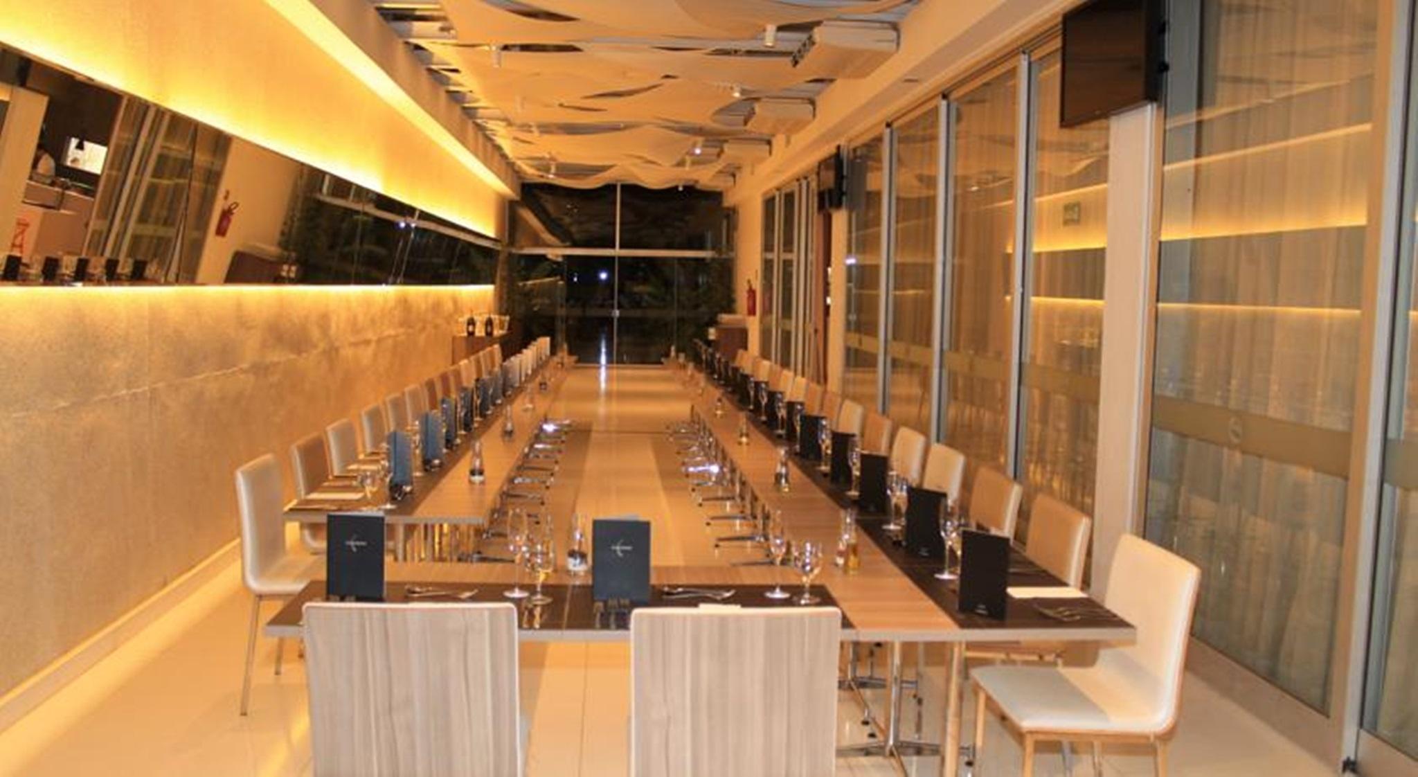 ibis Styles Brasilia Aeroporto Hotel Bagian luar foto