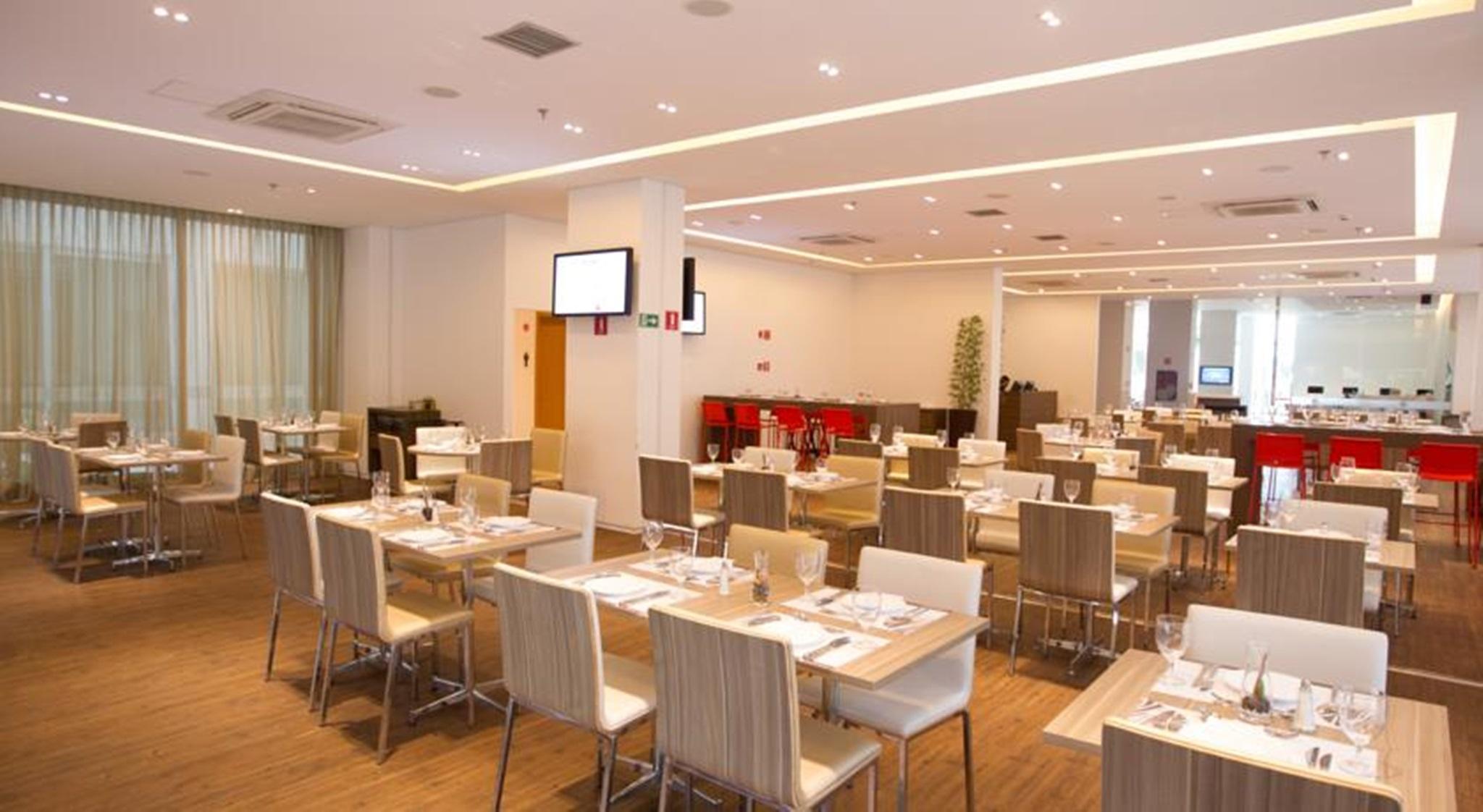 ibis Styles Brasilia Aeroporto Hotel Bagian luar foto