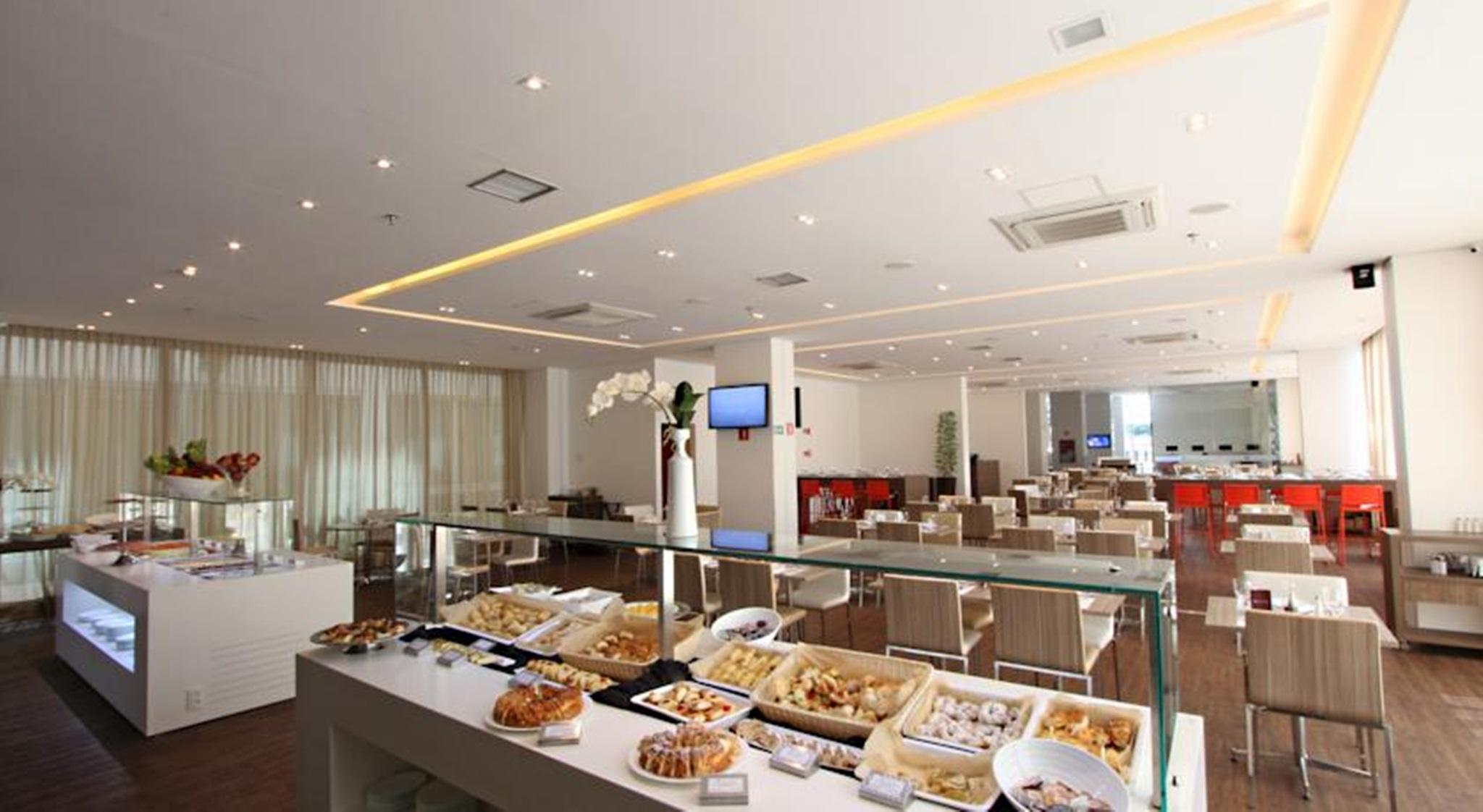 ibis Styles Brasilia Aeroporto Hotel Bagian luar foto