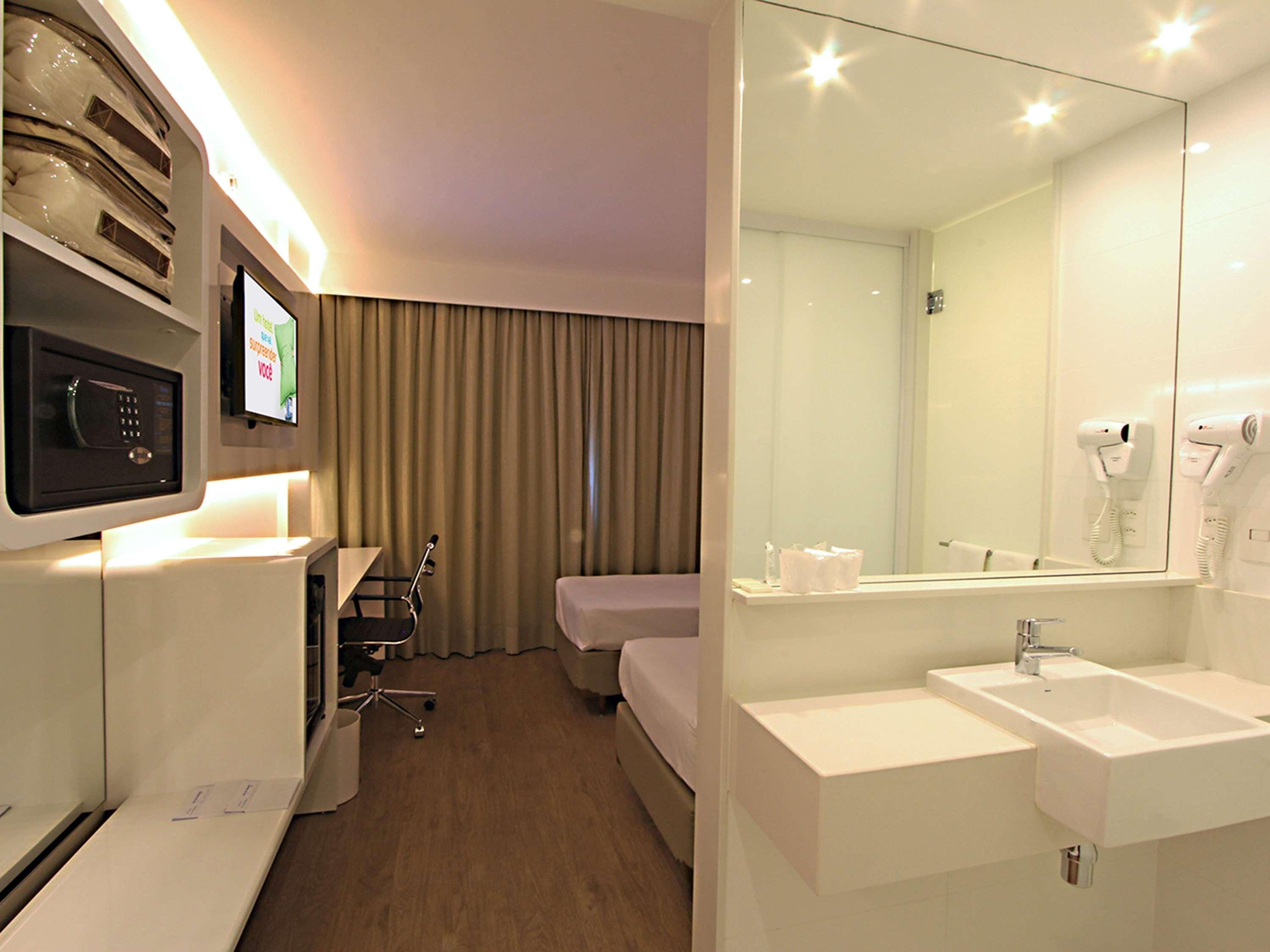 ibis Styles Brasilia Aeroporto Hotel Bagian luar foto