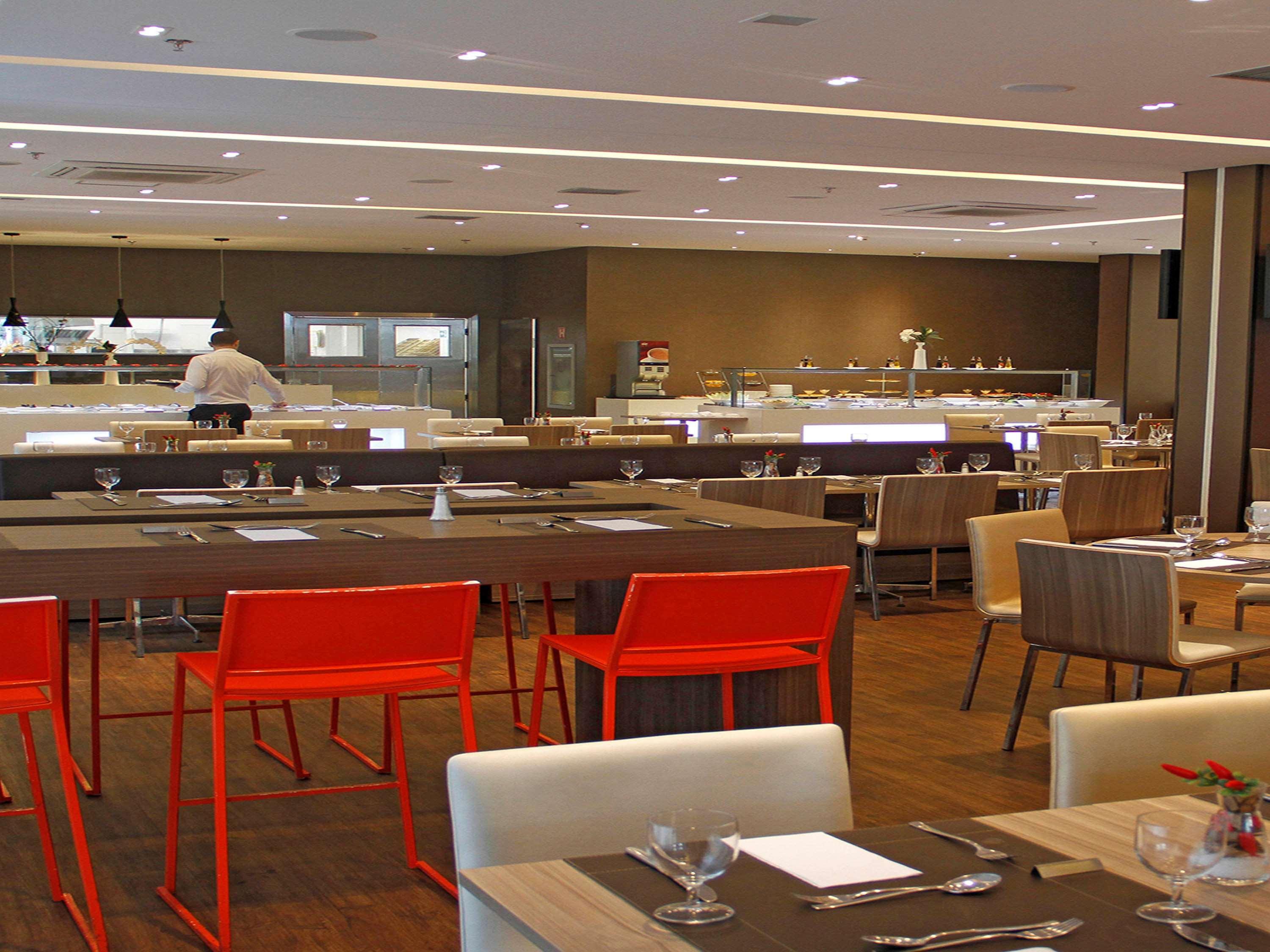 ibis Styles Brasilia Aeroporto Hotel Bagian luar foto