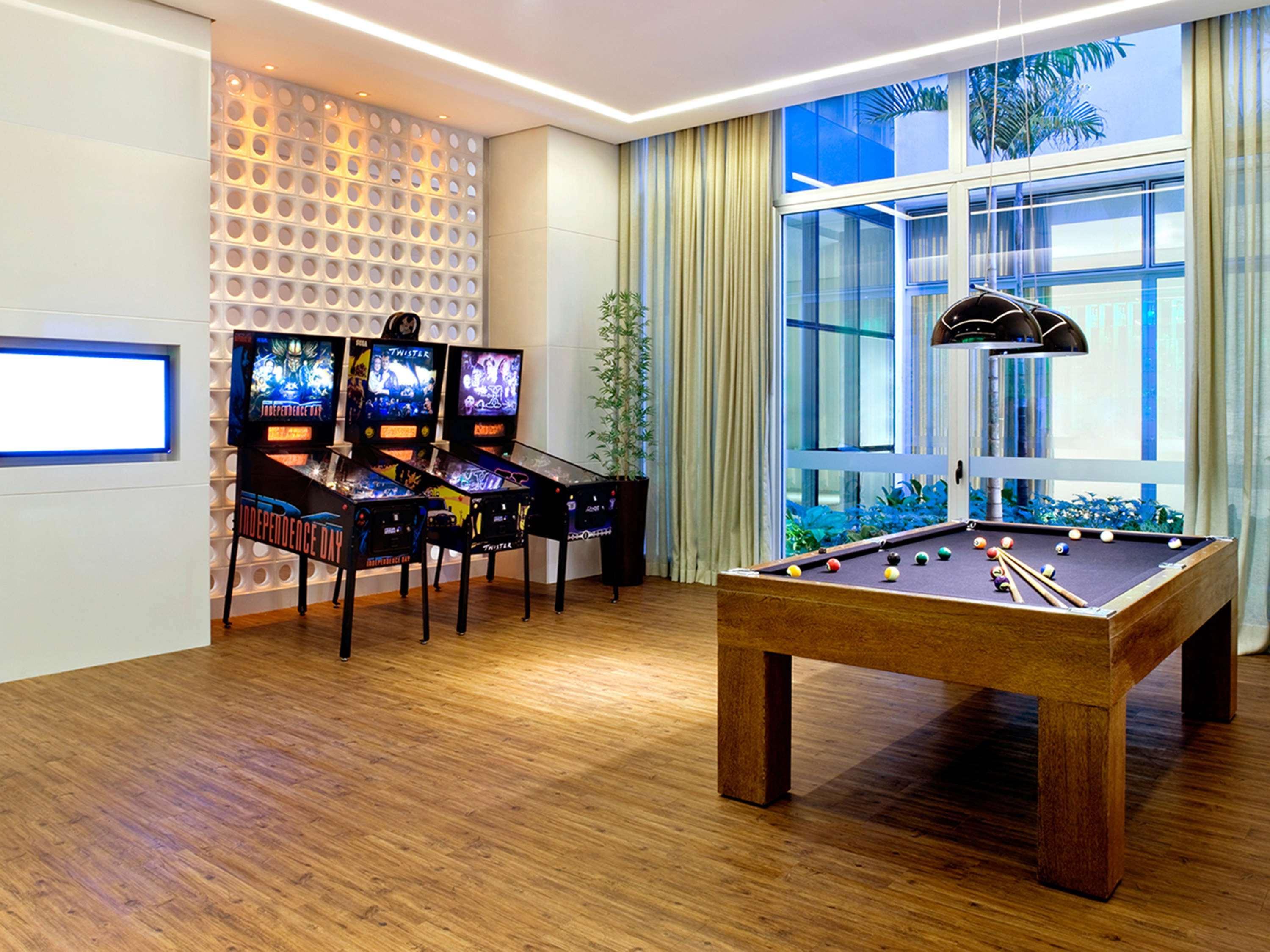 ibis Styles Brasilia Aeroporto Hotel Bagian luar foto