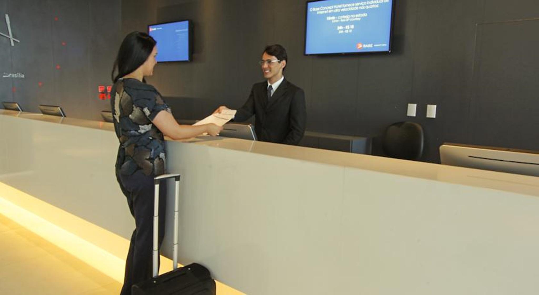 ibis Styles Brasilia Aeroporto Hotel Bagian luar foto
