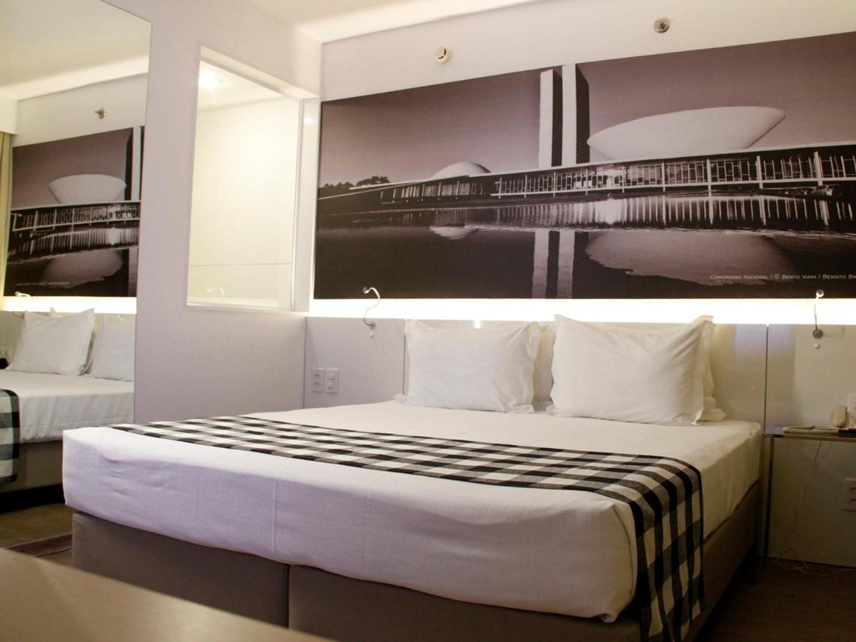 ibis Styles Brasilia Aeroporto Hotel Bagian luar foto