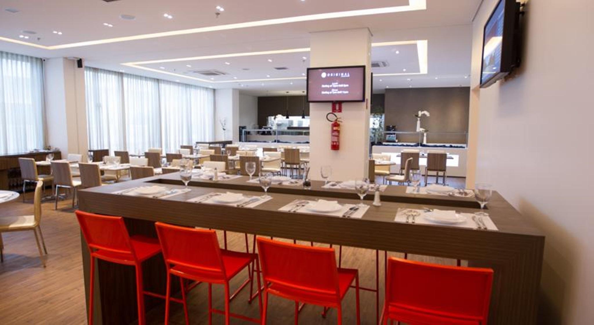 ibis Styles Brasilia Aeroporto Hotel Bagian luar foto