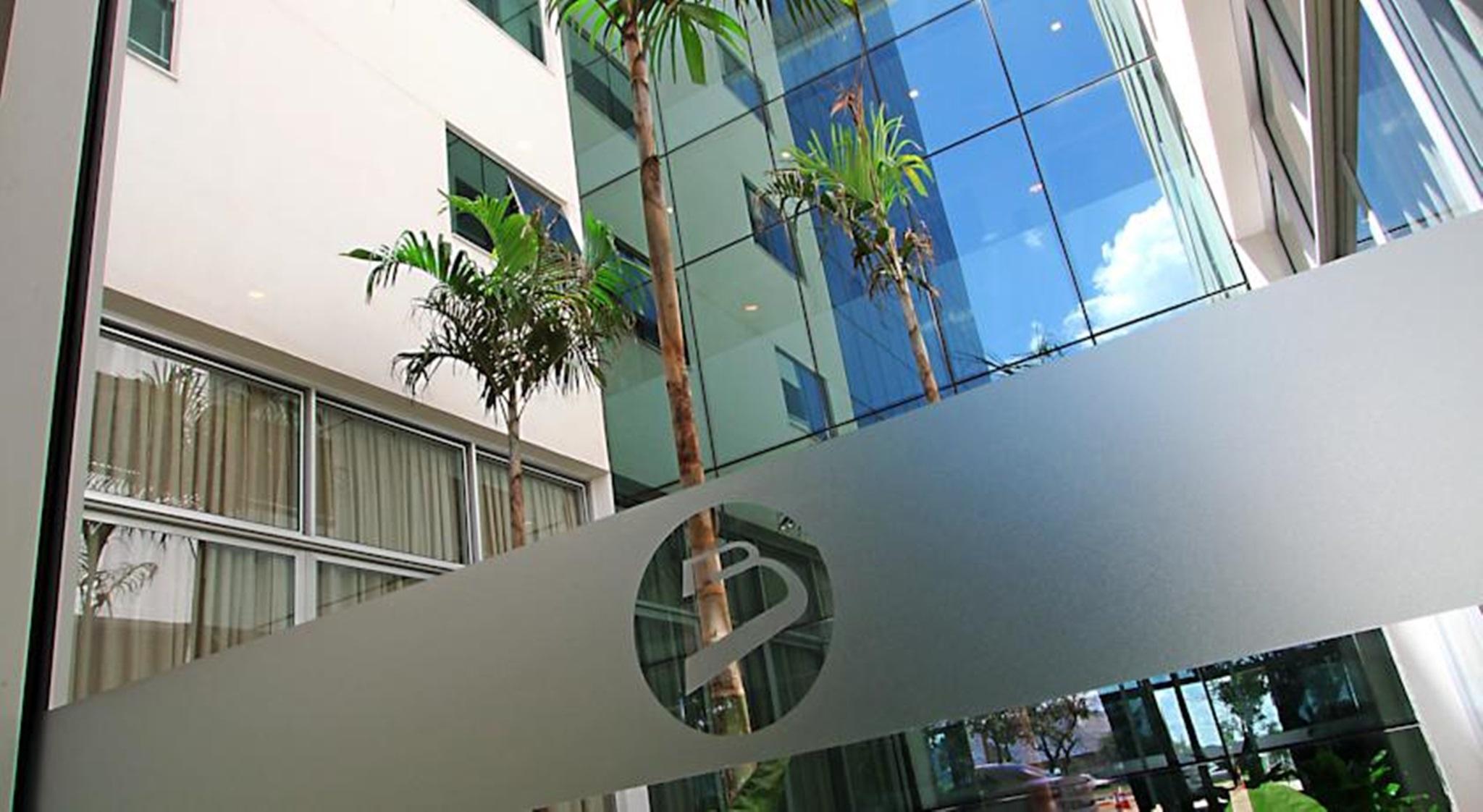 ibis Styles Brasilia Aeroporto Hotel Bagian luar foto