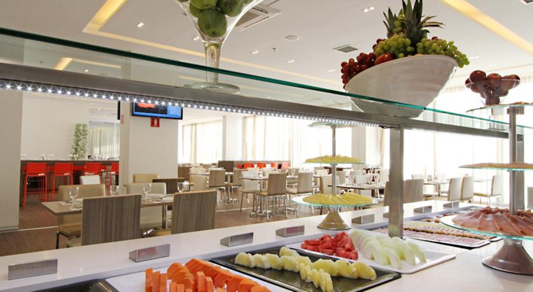 ibis Styles Brasilia Aeroporto Hotel Bagian luar foto