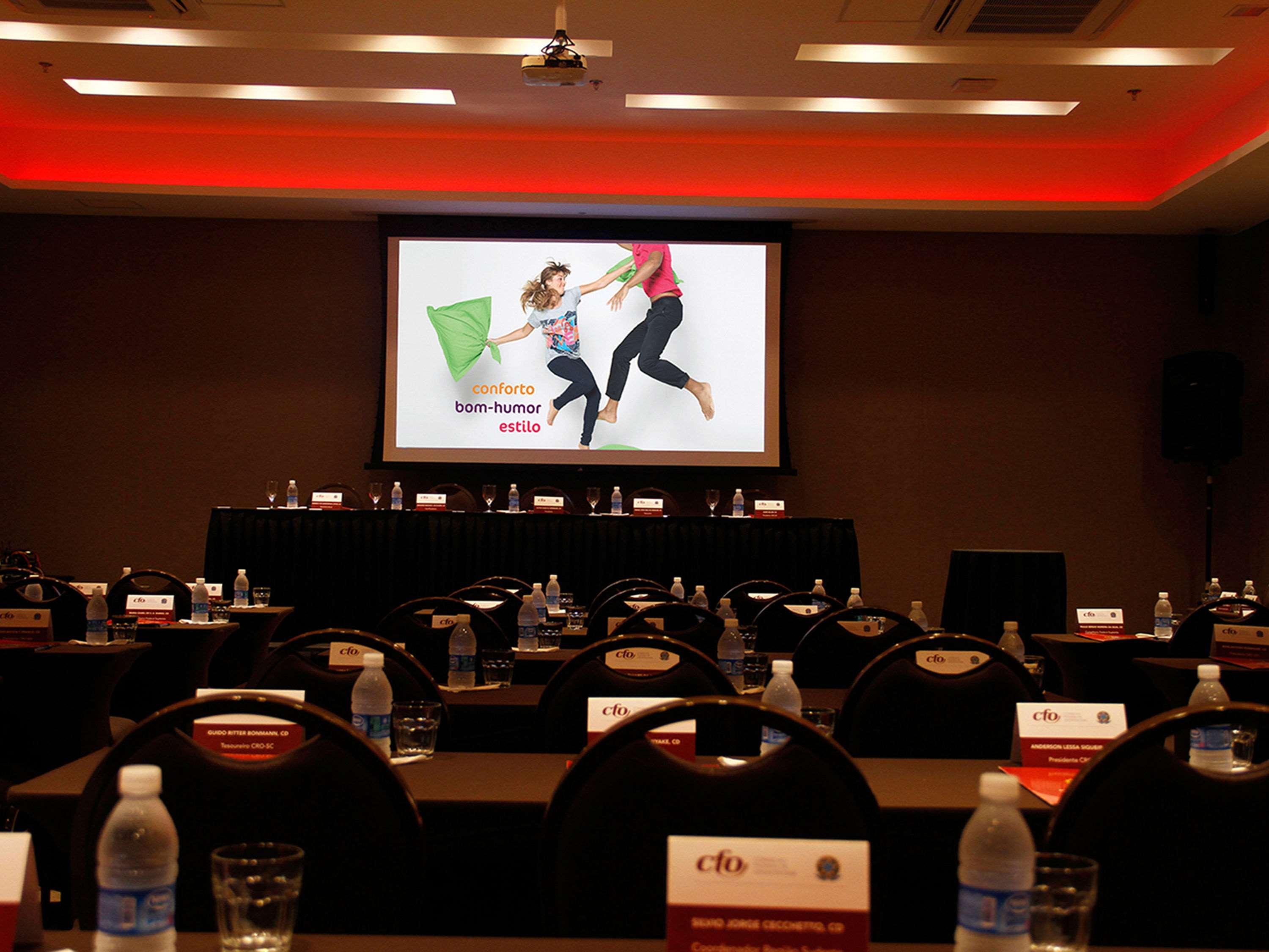 ibis Styles Brasilia Aeroporto Hotel Bagian luar foto