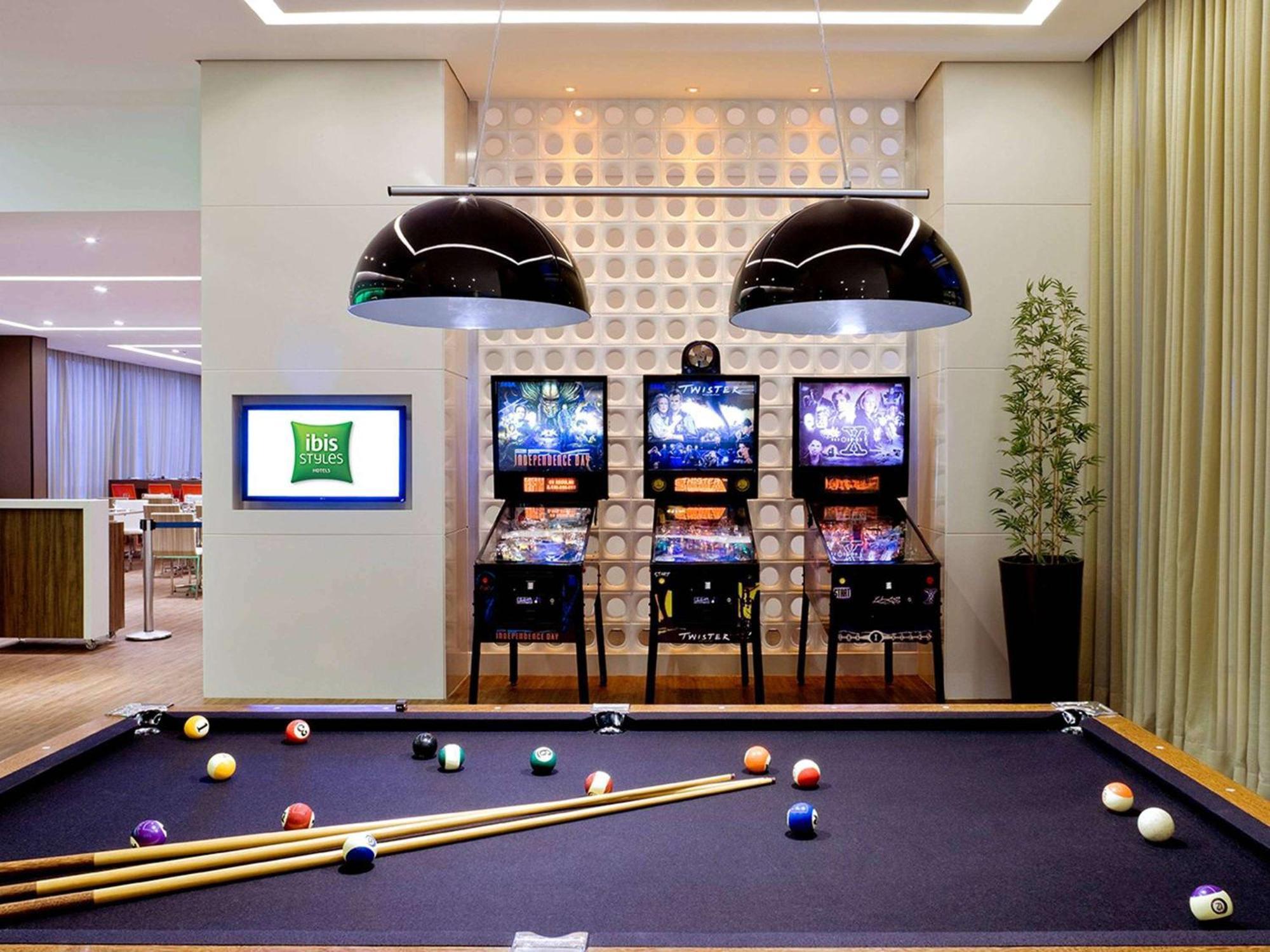 ibis Styles Brasilia Aeroporto Hotel Bagian luar foto