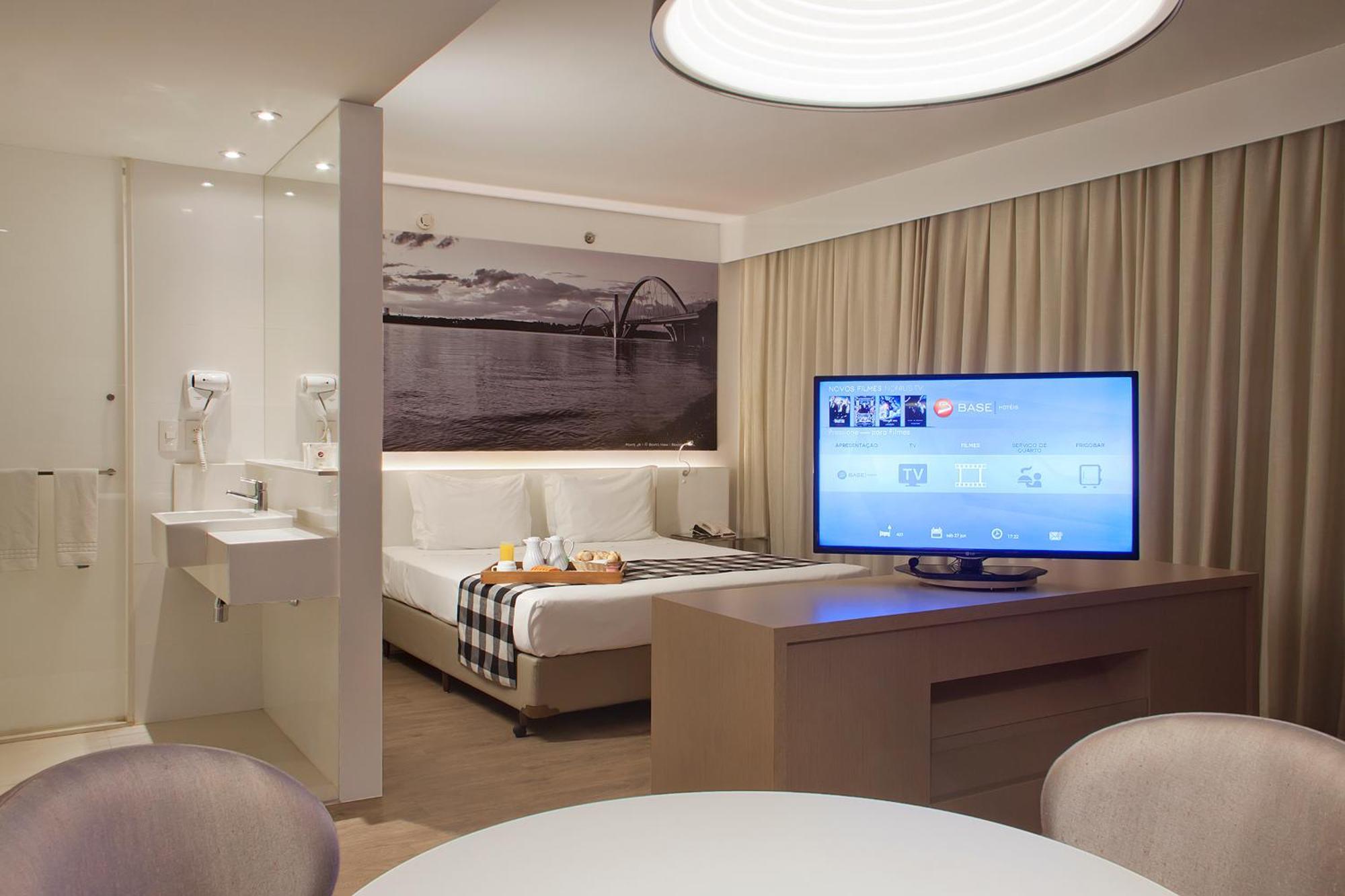 ibis Styles Brasilia Aeroporto Hotel Bagian luar foto