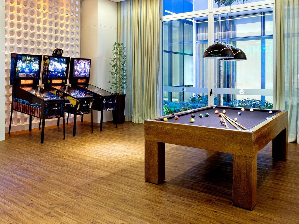 ibis Styles Brasilia Aeroporto Hotel Bagian luar foto