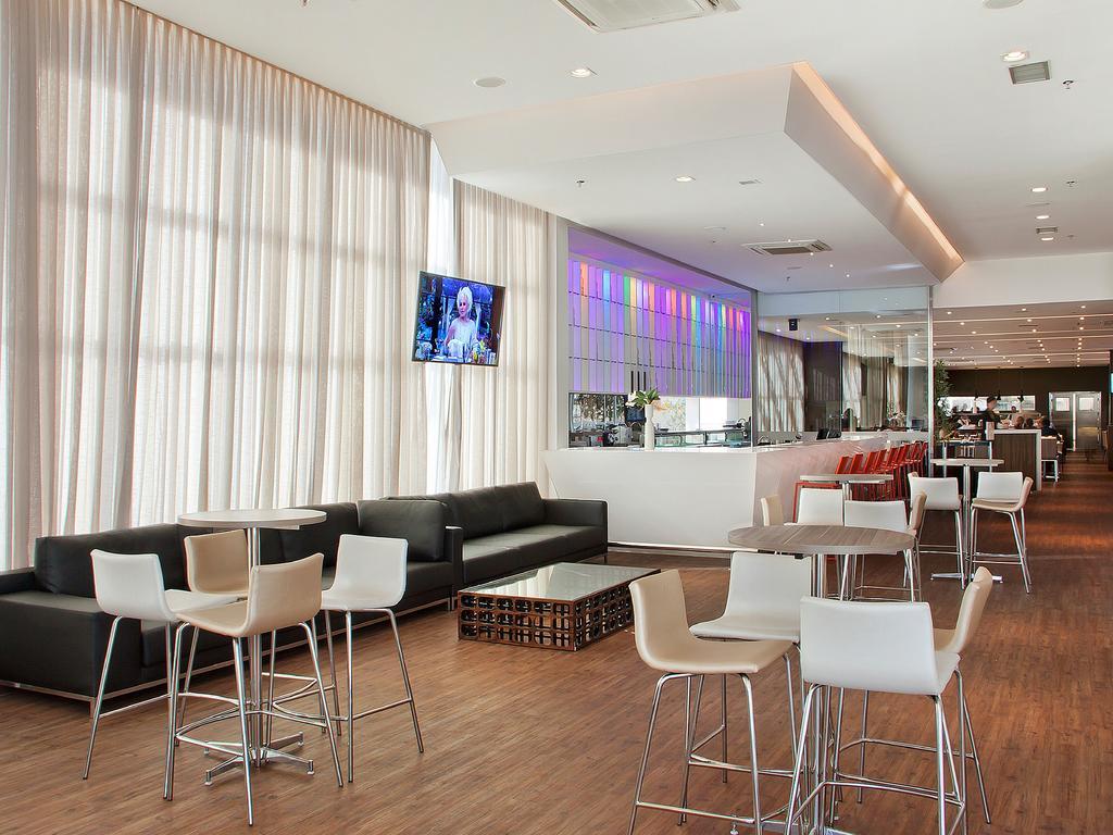 ibis Styles Brasilia Aeroporto Hotel Bagian luar foto