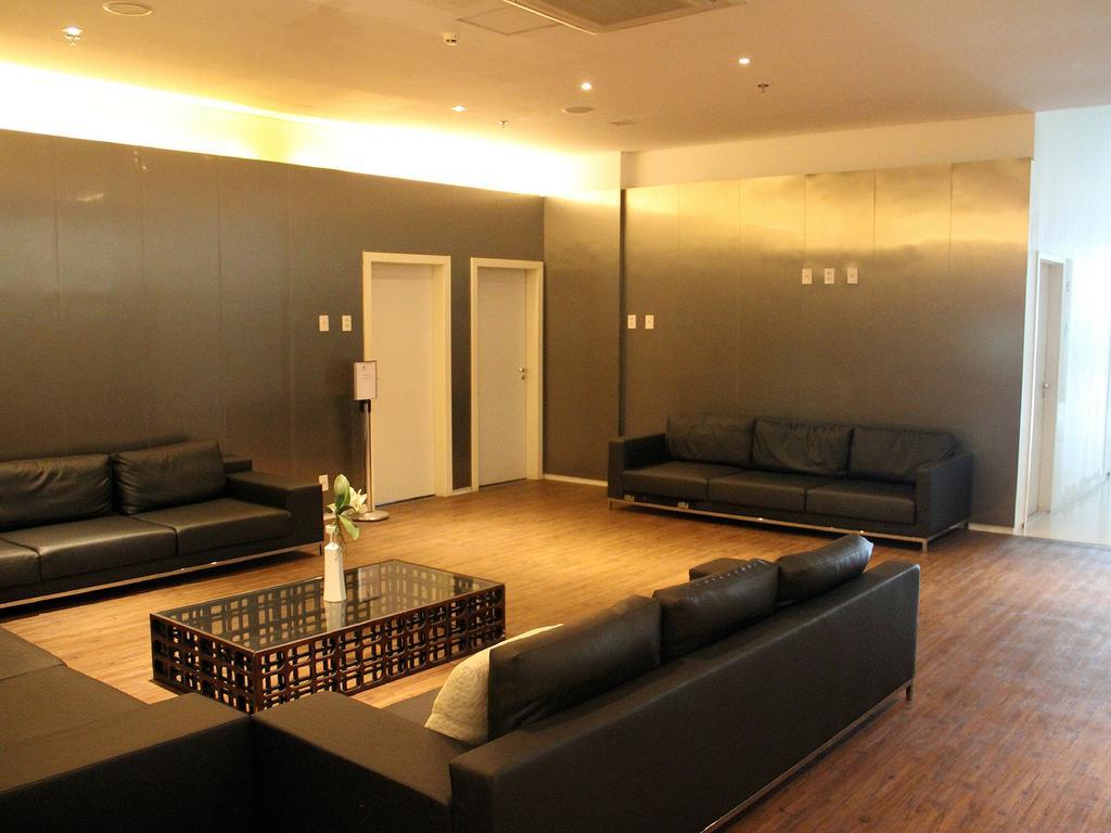 ibis Styles Brasilia Aeroporto Hotel Bagian luar foto