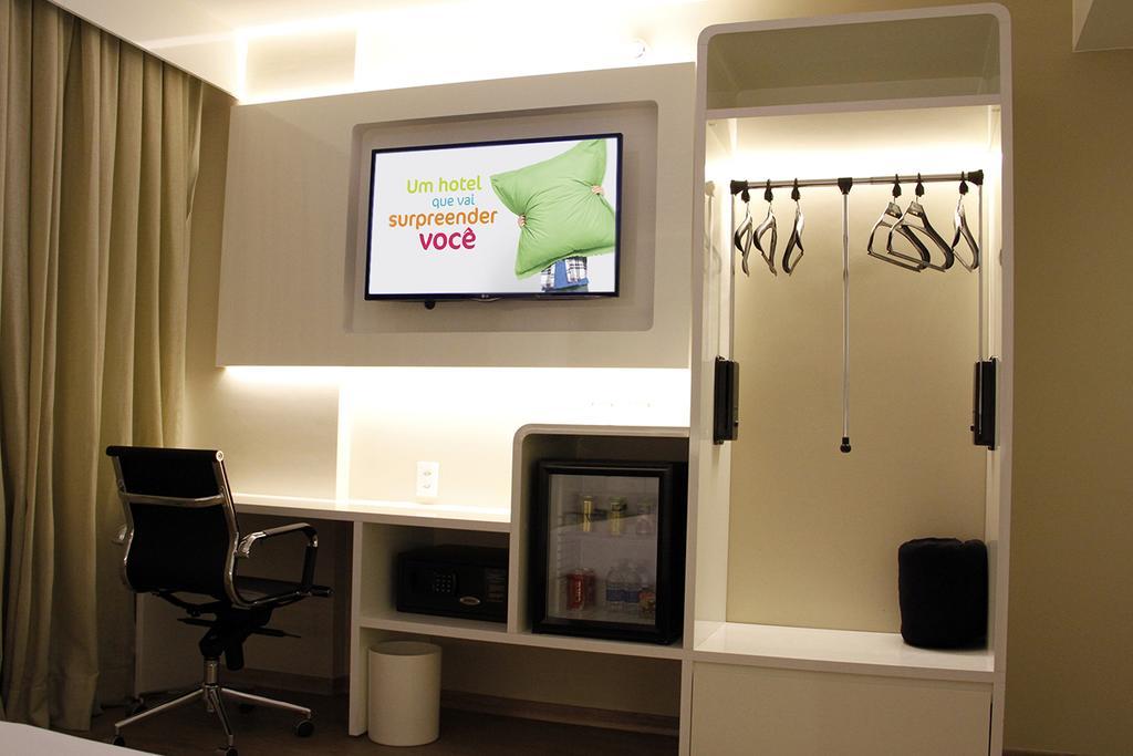 ibis Styles Brasilia Aeroporto Hotel Bagian luar foto