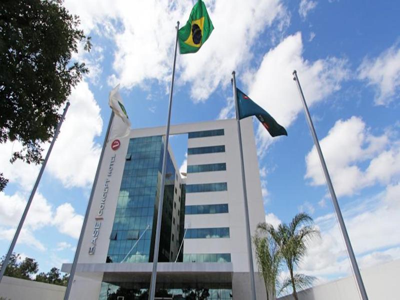 ibis Styles Brasilia Aeroporto Hotel Bagian luar foto