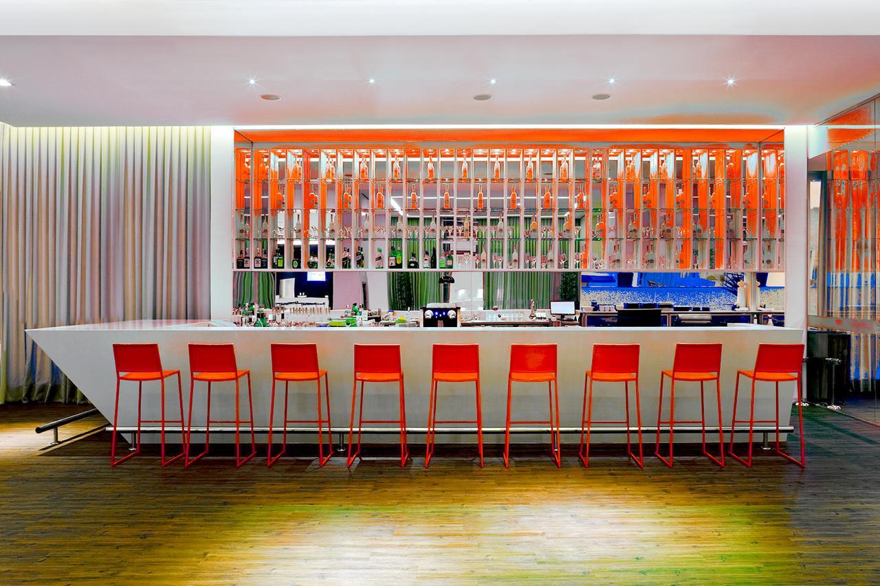 ibis Styles Brasilia Aeroporto Hotel Bagian luar foto