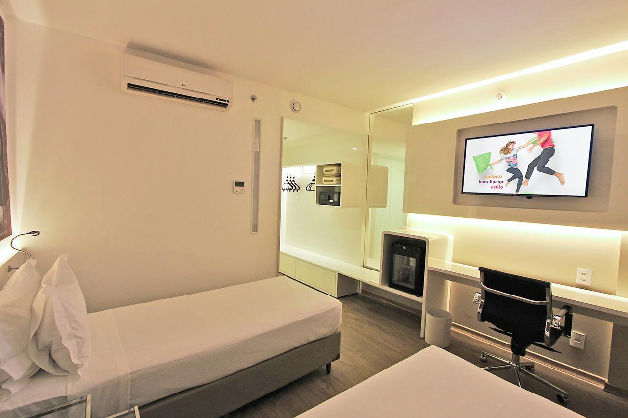 ibis Styles Brasilia Aeroporto Hotel Bagian luar foto