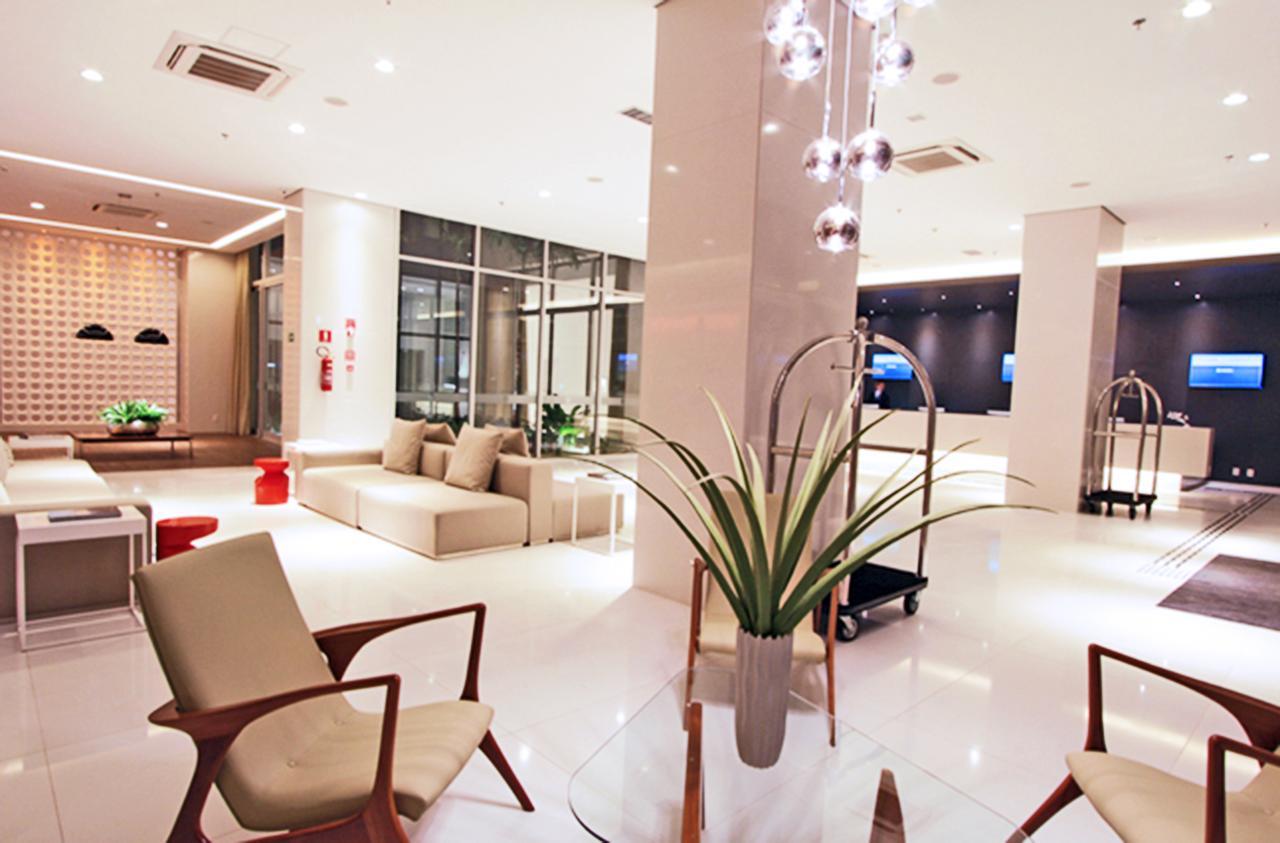 ibis Styles Brasilia Aeroporto Hotel Bagian luar foto