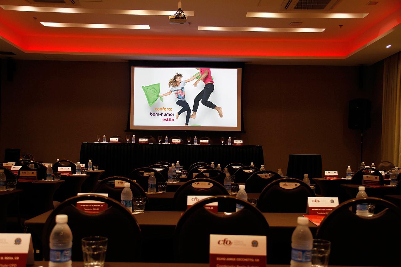 ibis Styles Brasilia Aeroporto Hotel Bagian luar foto