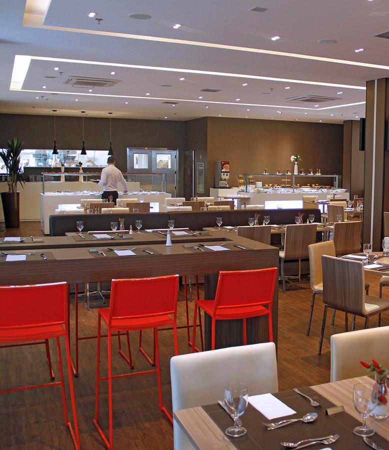 ibis Styles Brasilia Aeroporto Hotel Bagian luar foto