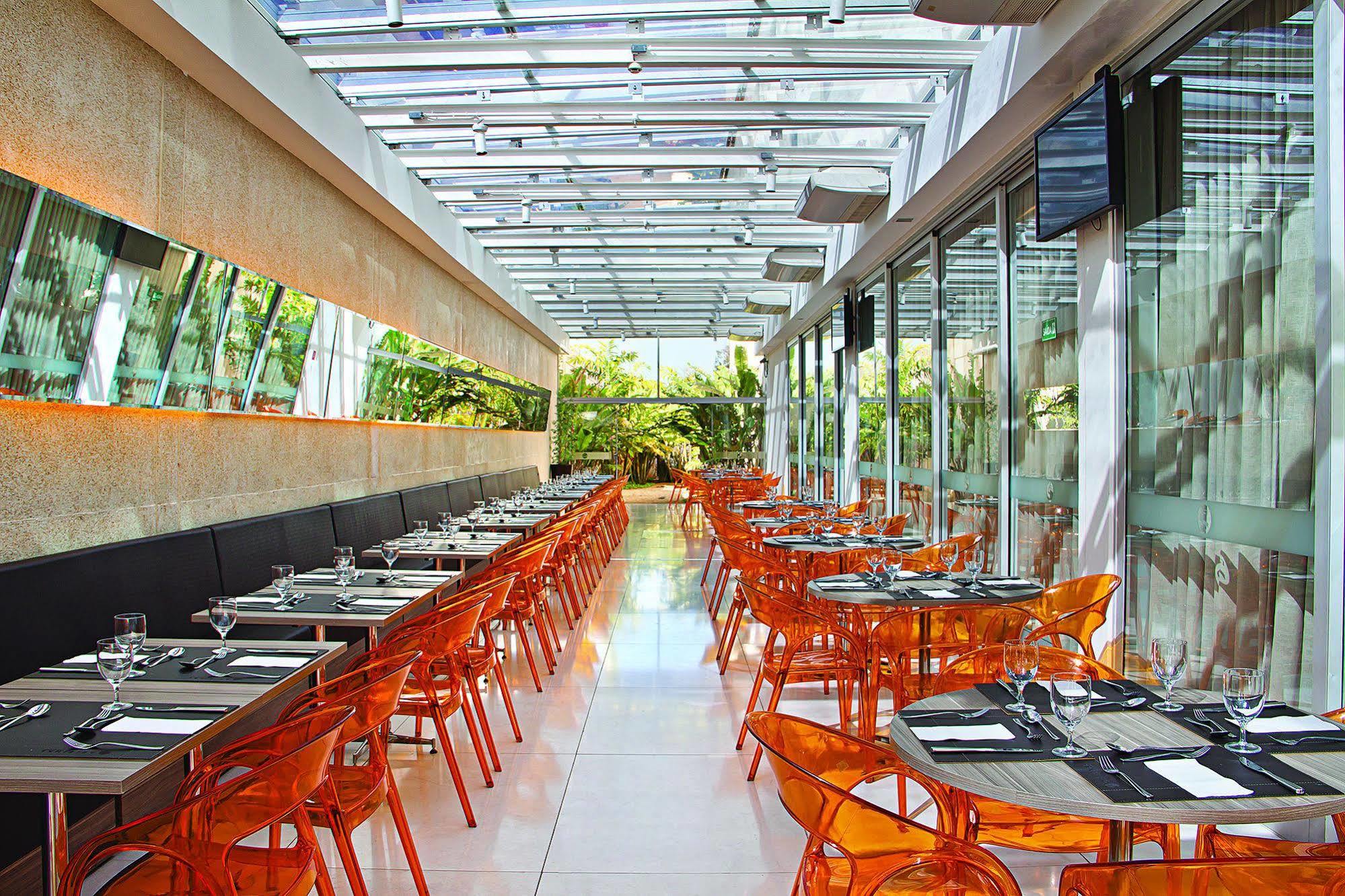 ibis Styles Brasilia Aeroporto Hotel Bagian luar foto